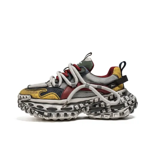 ATONGMU Амортизация Износостойкая Повседневная Обувь Мужская