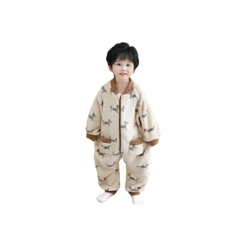 Yunpo Ван-Пис Домашняя одежда для детей в возрасте 3-7 лет