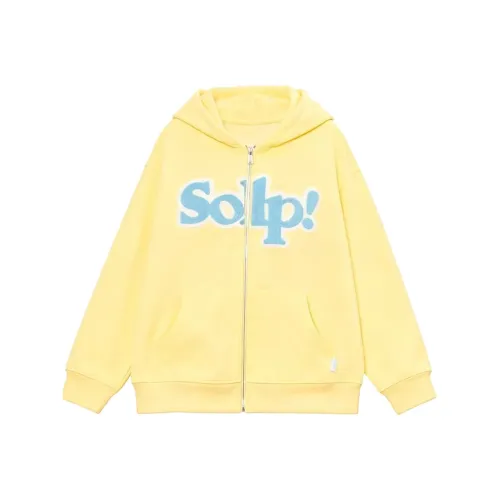 Incolore Желтый Женские Свитшоты