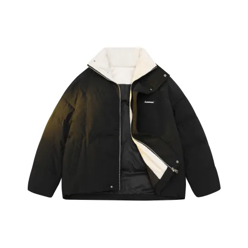 Kawasaki Унисекс Пуховики