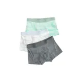 Темно-серый + Белый + Бирюзовый