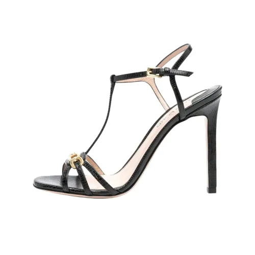 TOM FORD One Ремешок Сандалии Женские Черные