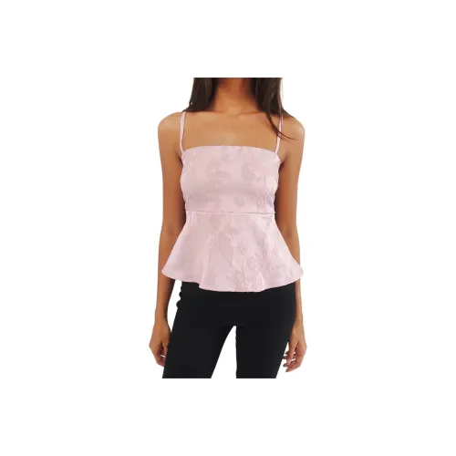 Motel Rocks Amerta Cami Топ в Жаккарде Малыш Пачка Топ на бретелях Женские