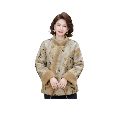 PIERRE CARDIN Хлопковый пуховик женский