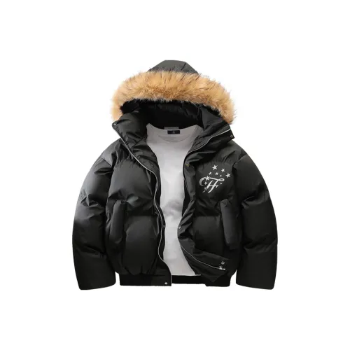 FAX FOR FMACM Хлопковый пуховик унисекс