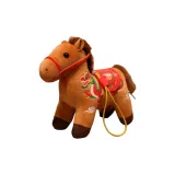 Коричневый