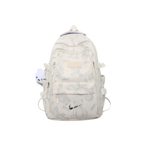 Meter Легкий рюкзак Белый Черный Серый Зеленый Фиолетовый