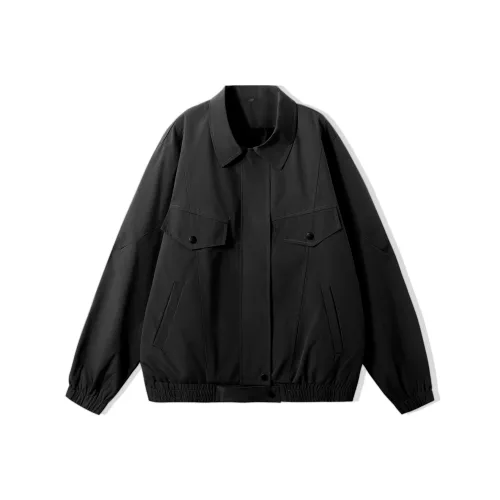 BAOZHAGE Унисекс Куртки