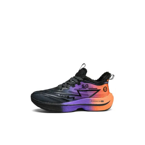 GOYN Противоскользящий Устойчивый к истиранию Отскок Легкий Амортизация Низкие Беговые кроссовки для детей