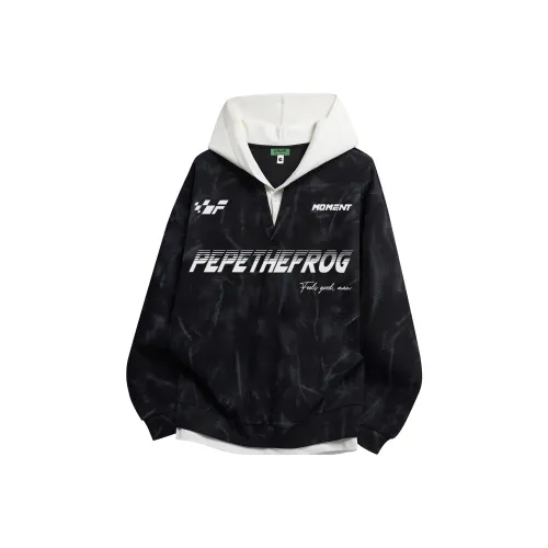 Свитшот Pepe the Frog Унисекс