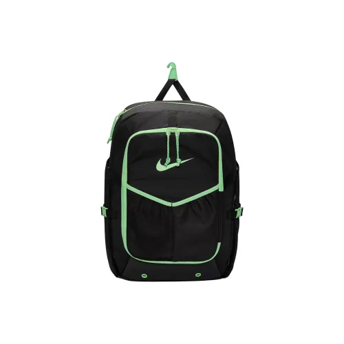 Nike Полиэстер Рюкзак Стандартный Унисекс Черный