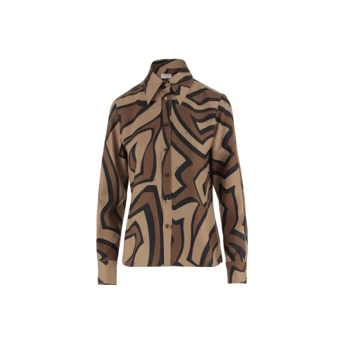 EMILIO PUCCI FW25 Рубашка Женская