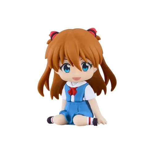 GSC Аска Лэнгли Сорью Синяя клетка Rai Чиби-фигурки