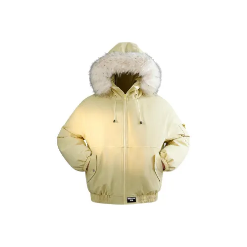 UNthemed Унисекс Пуховики