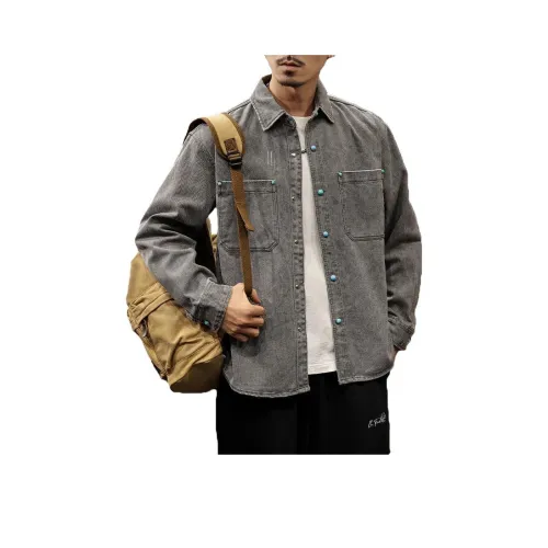 LUJIEBANG Мужские рубашки