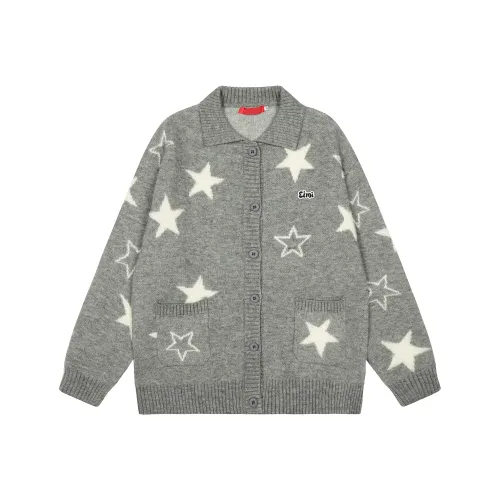 Captainbeer Серый Женский Свитшот