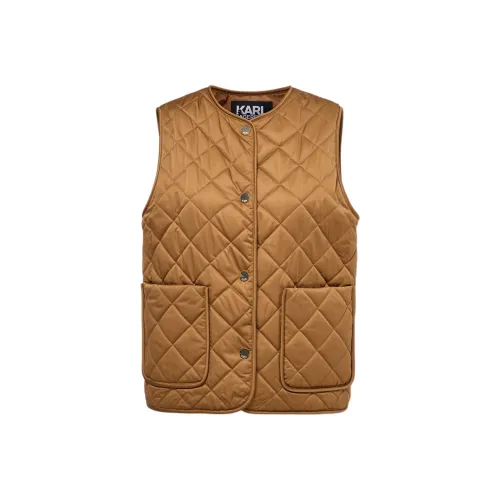 Karl Lagerfeld FW25 Жилет Женские