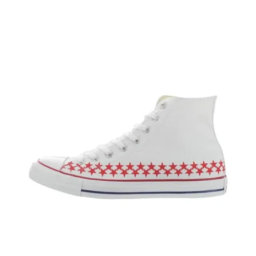 Converse Chuck Taylor All Star High Top Кеды Унисекс Белые