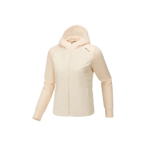 Skechers Pearl White 02EP Женские пуховики