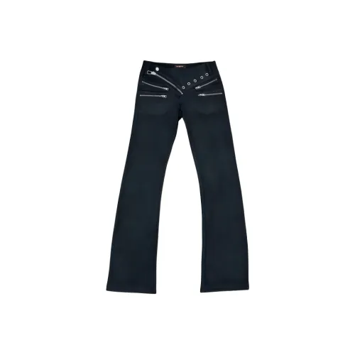 YGHOME OFFICIAL Унисекс Джинсы