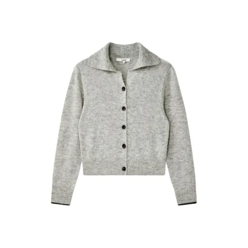 LAUREL Серый Смешанный Цвет Женский Трикотаж