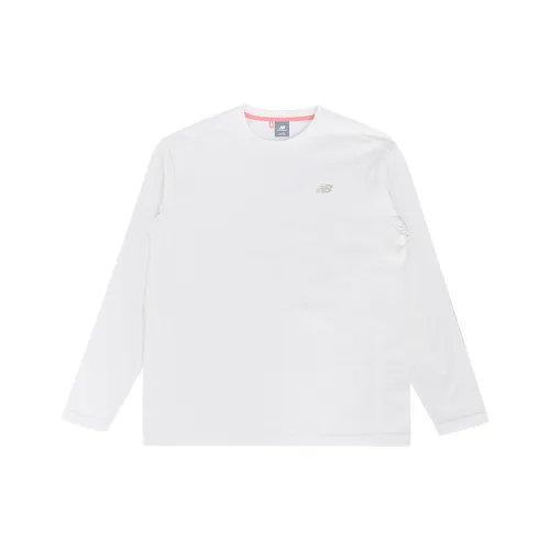 New Balance Айвори Мужская T-рубашка