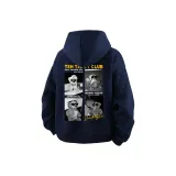 Темно-синий