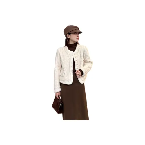 SIXUSICHOU Женские меховые изделия