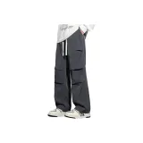 Dark Gray [Флисовая подкладка утолщенная]