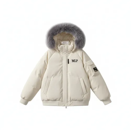 Mlpstudio Унисекс Пуховики