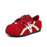 Красно-белый