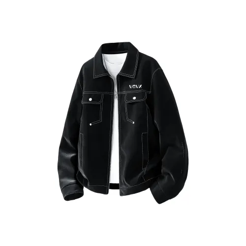 VGVX Унисекс Куртки