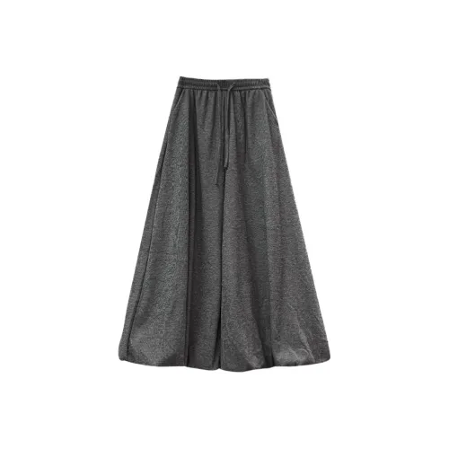 SOIE Женские Повседневные Длинные Юбки