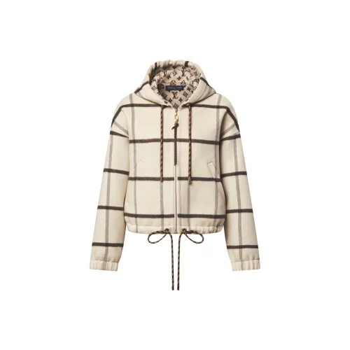 LOUIS VUITTON SKI Skiing Series SS26 Куртки и пальто Женские