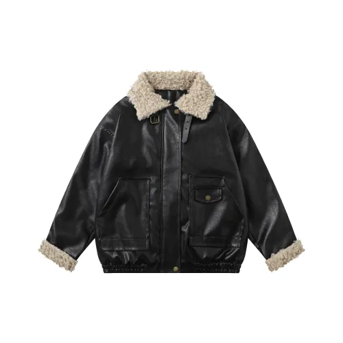 7 SEVFUN Черный Унисекс Пуховики