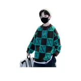 Хаки зеленый с флисовой подкладкой