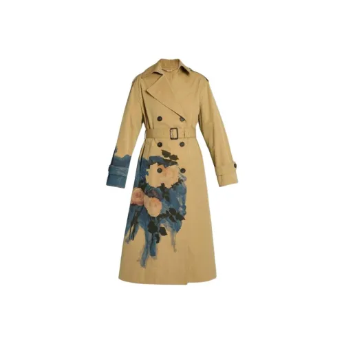 Erdem CAMEL Женское пальто