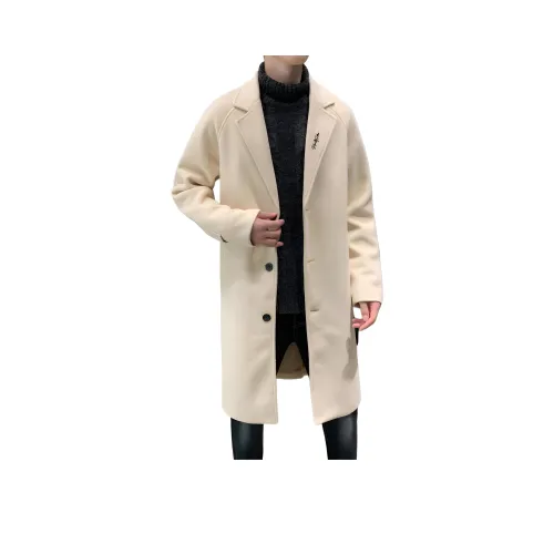 Booker Guest House Унисекс Пальто