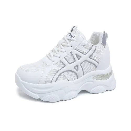 Dunnu Износостойкие Низкие Топы Повседневная Обувь Мужская