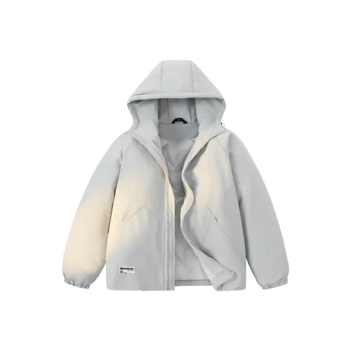 FCB ARCELONA Хлопковый пуховик унисекс