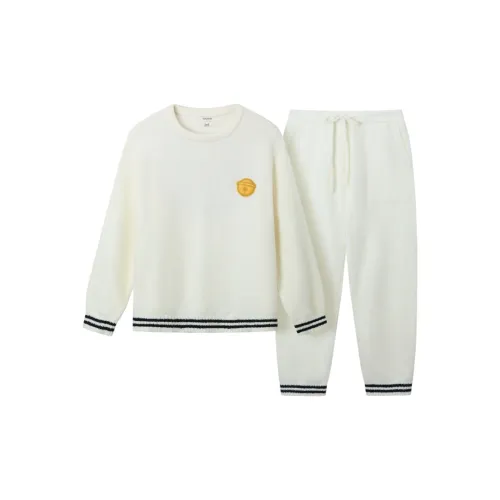 MIIOW x Дораэмон Пижамный комплект Унисекс