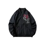 Черный с флисовой подкладкой