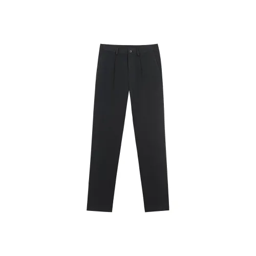 ZIOZIA Gray Men's Casual Pants ZIOZIA Серый Мужской Повседневный Брюки