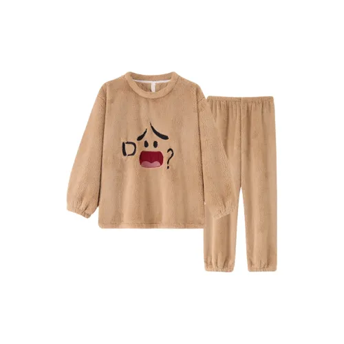 MIMOSA CHUR Изображение Цвет Женские Пижамные Комплекты