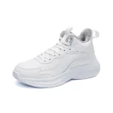 2506 Белый с флисовой подкладкой