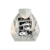 Туманно-серый