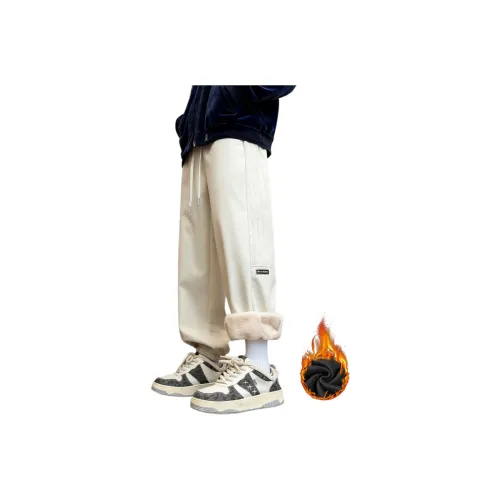 KOKO BASE Вязаные тренировочные штаны унисекс