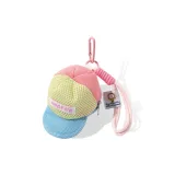 Розовый, Желтый, Многоцветный + Charm