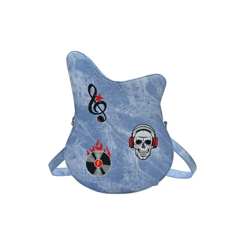 MOWAP ПУ (полиуретан) Рюкзак Стандартный Женский Многоцветный