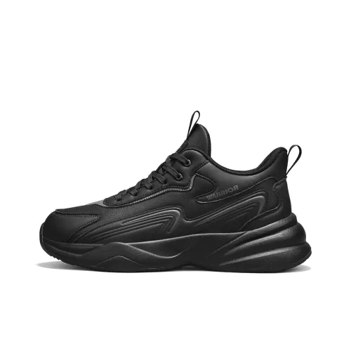 Warrior Амортизация Износостойкий Низкий Топ Повседневная Обувь Мужская